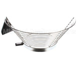X600S1 Globe Ss Removable Bowl Guard Assembly.