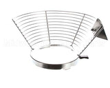 X600S1 Globe Ss Removable Bowl Guard Assembly.