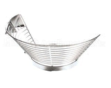 X600S1 Globe Ss Removable Bowl Guard Assembly.