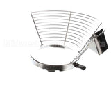 X600S1 Globe Ss Removable Bowl Guard Assembly.