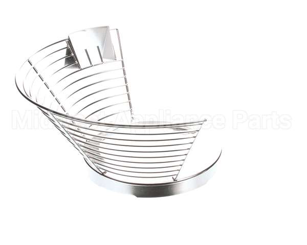 X600S1 Globe Ss Removable Bowl Guard Assembly.