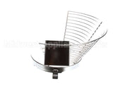 X600S1 Globe Ss Removable Bowl Guard Assembly.