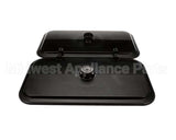 X67061-SP Taylor Freezers Kit A.-Cover-Hopperdualblk