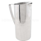 X7025 Compatible Service Ideas Pitcher, S/S Wtr, W/Guard, 64Oz