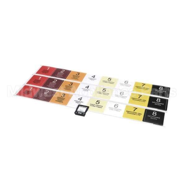 X80556-031 Compatible Taylor Kit A.-Bim Canada 2021 Upd Eng