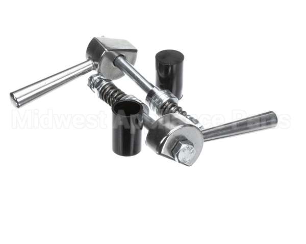 X80C05 Globe Bowl Clamp Assembly (2/Set)