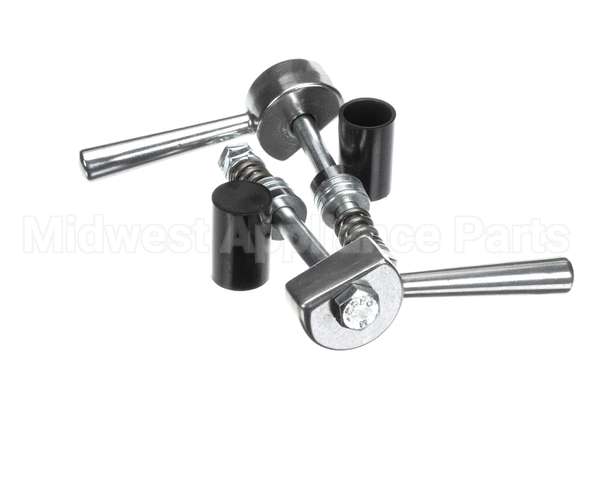 X80C05 Globe Bowl Clamp Assembly (2/Set)
