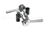 X80C05 Globe Bowl Clamp Assembly (2/Set)