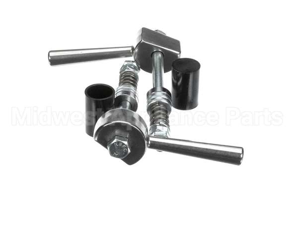 X80C05 Globe Bowl Clamp Assembly (2/Set)