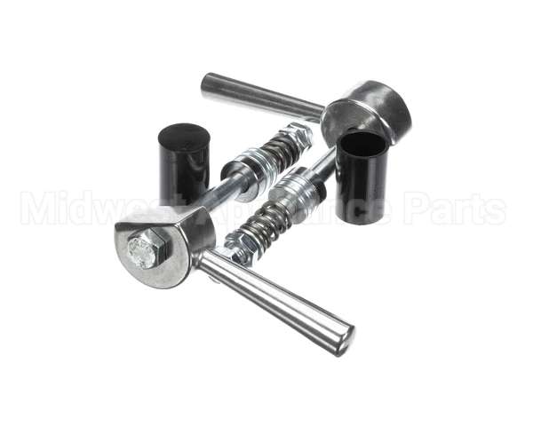 X80C05 Globe Bowl Clamp Assembly (2/Set)