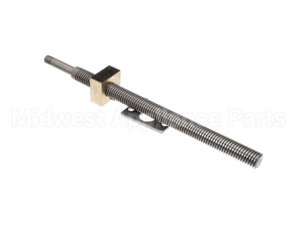 X80C19-24 Globe Bowl Raise Screw Assembly.
