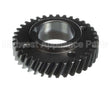 X80D07 Globe Main Shaft Gear (35T)