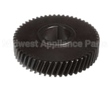 X80D11 Globe Gear, Drive Shaft (X53T)