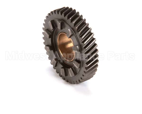 X80D26 Globe Gear & Bushing Master Shaft