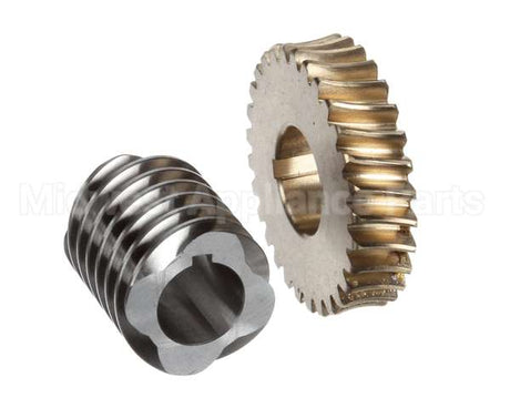 X80D39G03-1 Globe Gear & Drive Set - 60 Hz.