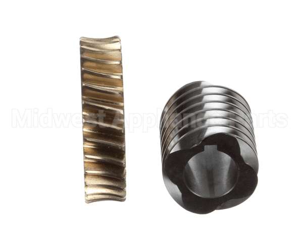 X80D39G03-1 Globe Gear & Drive Set - 60 Hz.