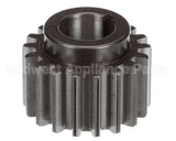 X80F06 Globe Gear, Pinion (18T)