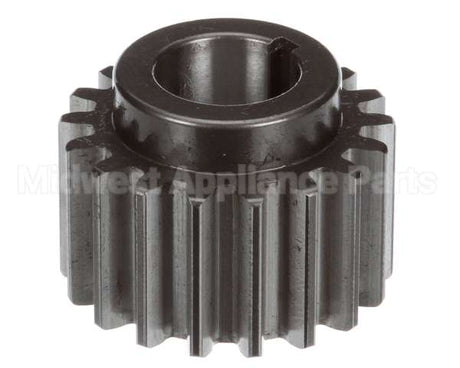 X80F06 Globe Gear, Pinion (18T)