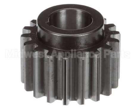 X80F06 Globe Gear, Pinion (18T)