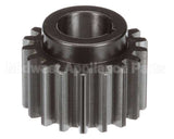 X80F06 Globe Gear, Pinion (18T)