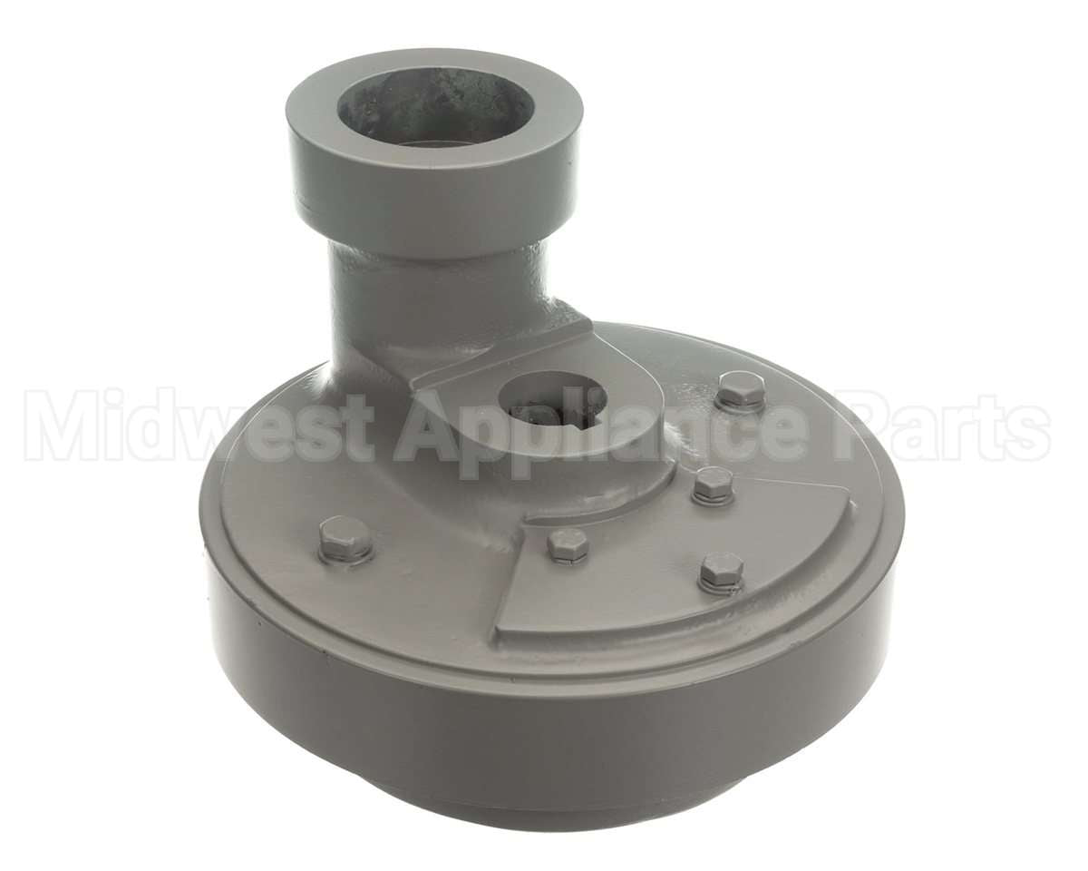 X80F09-DG Globe Planetary Holder - Dark Gray