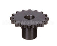 X80H48 Globe Gear, Chain (16T)