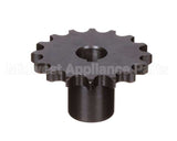 X80H48 Globe Gear, Chain (16T)