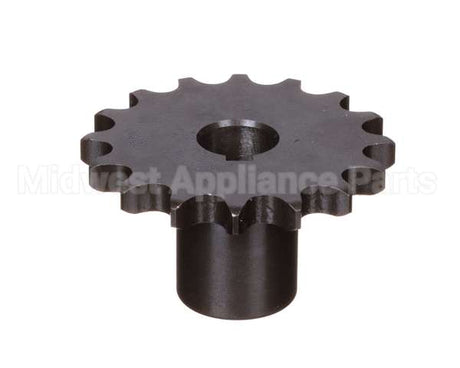 X80H48 Globe Gear, Chain (16T)