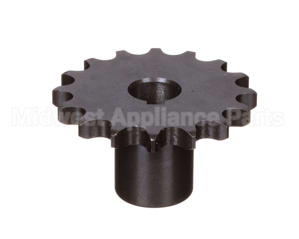 X80H48 Globe Gear, Chain (16T)