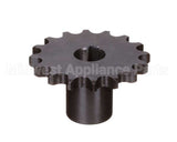 X80H48 Globe Gear, Chain (16T)