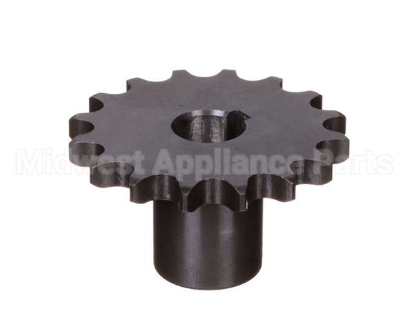 X80H48 Globe Gear, Chain (16T)