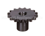 X80H48 Globe Gear, Chain (16T)