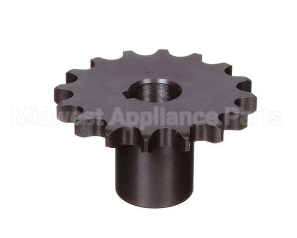 X80H48 Globe Gear, Chain (16T)