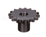 X80H48 Globe Gear, Chain (16T)