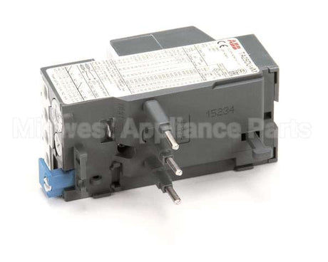 X80J30 Globe Bowl Lift Motor Overload Relay
