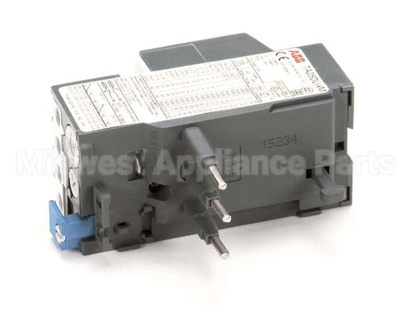 X80J30 Globe Bowl Lift Motor Overload Relay