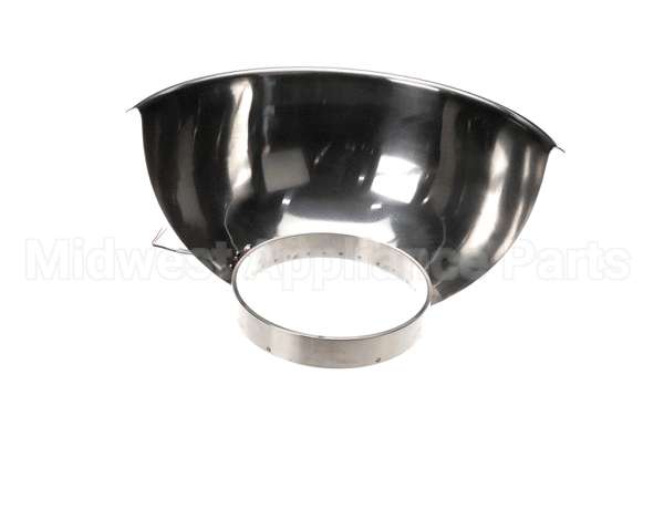 X80J32-33 Globe Rear Guard Assembly