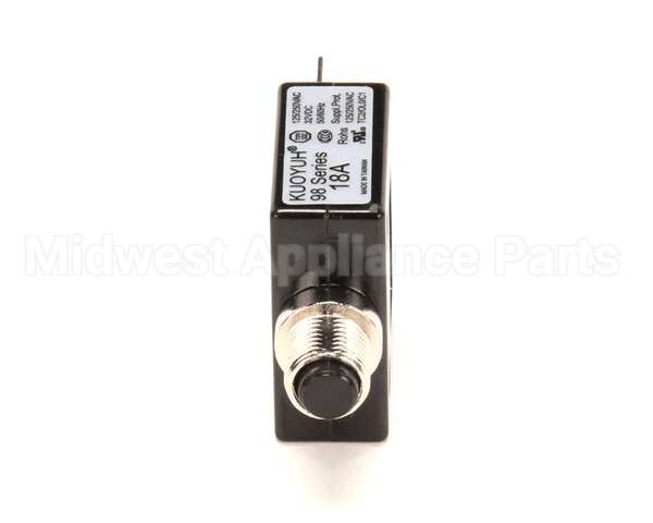 X98-18A Globe Overload Reset (Circ. Breaker)