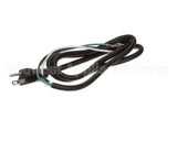 XAA0005 Vollrath Power Cord 120V (Nema5-15P)