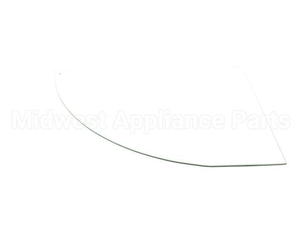 XBMA7001 Vollrath Side Glass Bma7102/7103 #1