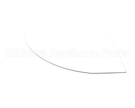 XBMA7001 Vollrath Side Glass Bma7102/7103 #1