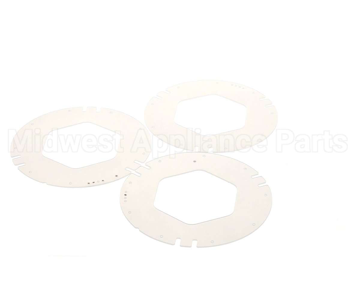 XC2222XL San Jamar Repl Gasket, X-Lg - (3) C2210 (#4)