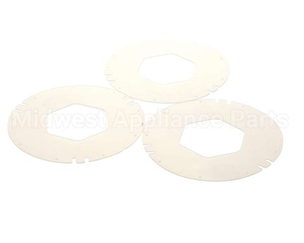 XC2422M-5 San Jamar Repl Gasket,Med/Lg (3)-C2410 (#2.5)