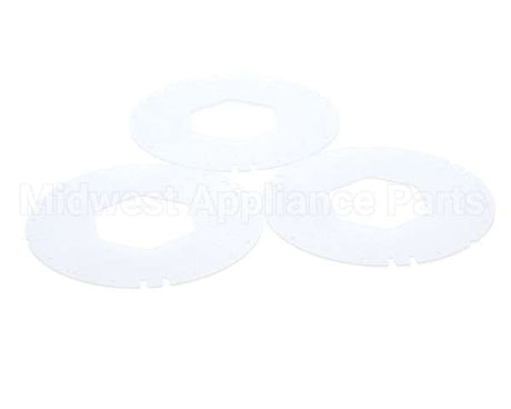 XC2422M San Jamar Gasket, Cup Dspnsr C2410L M 3Pk