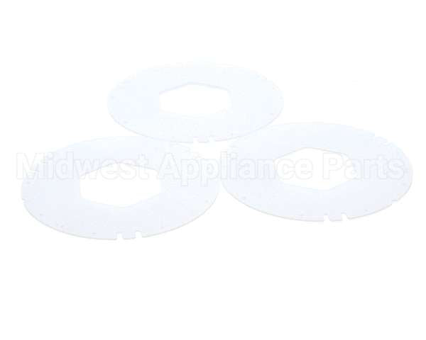 XC2422M San Jamar Gasket, Cup Dspnsr C2410L M 3Pk