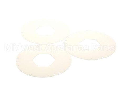 XC2422S-5 San Jamar Repl Gasket,Sm/Med (3)-C2410 (#1.5)