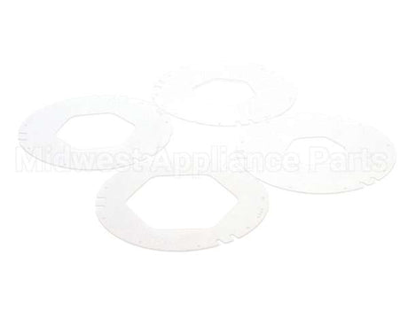 XC2426 San Jamar Repl Gasket, S/M/L/Xl C2410 (1 Ea)