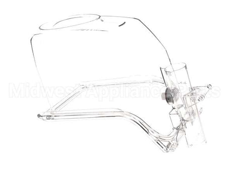 XCBB0013 Vollrath Quickream Transparent Tank