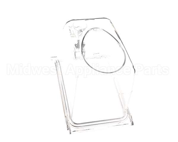 XCBB0013 Vollrath Quickream Transparent Tank