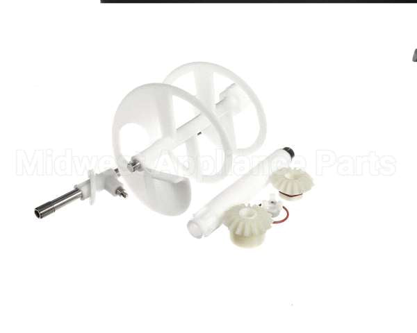 XCBB0100 Vollrath Auger, Gears, Shaft Kit